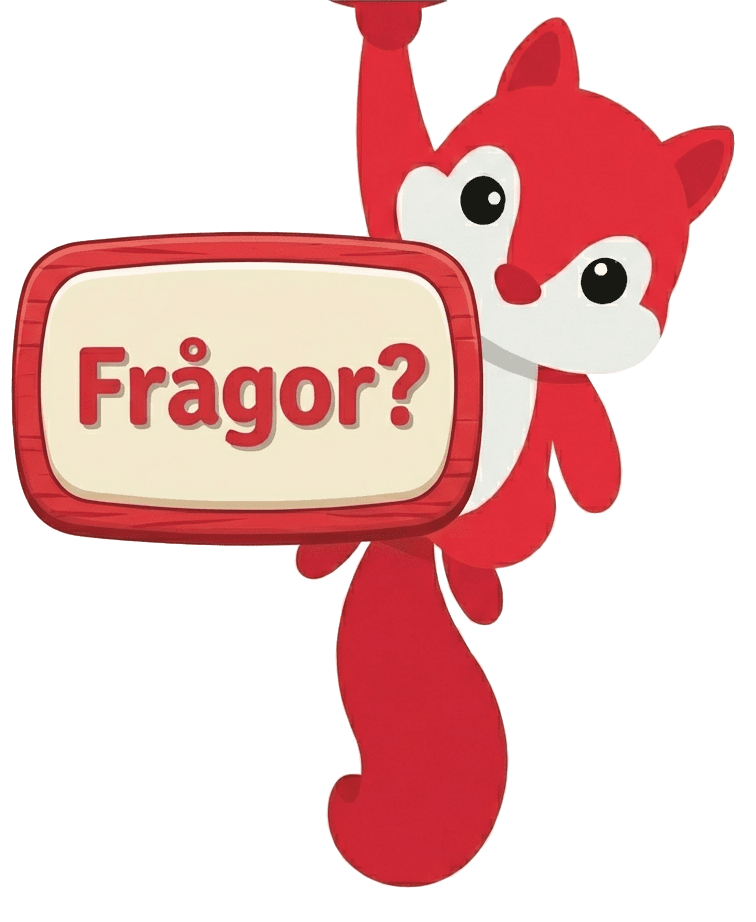 Frågor?